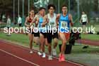 3000 metres, 2024 NEGP 6, Monkton Stadium,  Wednesday, August 14th.  Photo: David T. Hewitson/Sports for All Pics